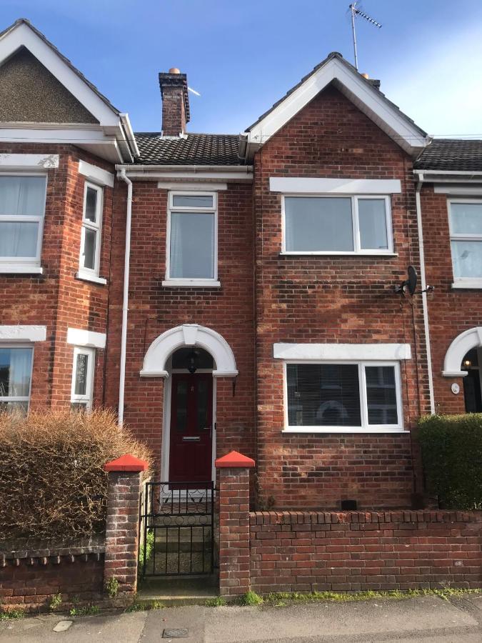 3 Double Bed House 10 Mins From Sandbanks プール エクステリア 写真