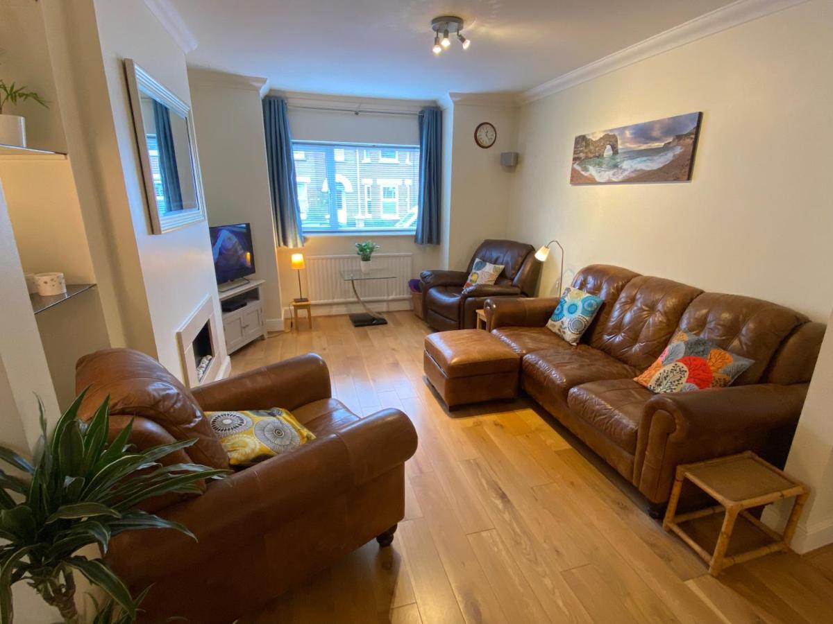 3 Double Bed House 10 Mins From Sandbanks プール エクステリア 写真